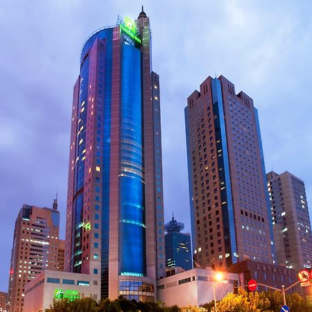 Holiday Inn Shanghai Pudong By Ihg Exterior foto