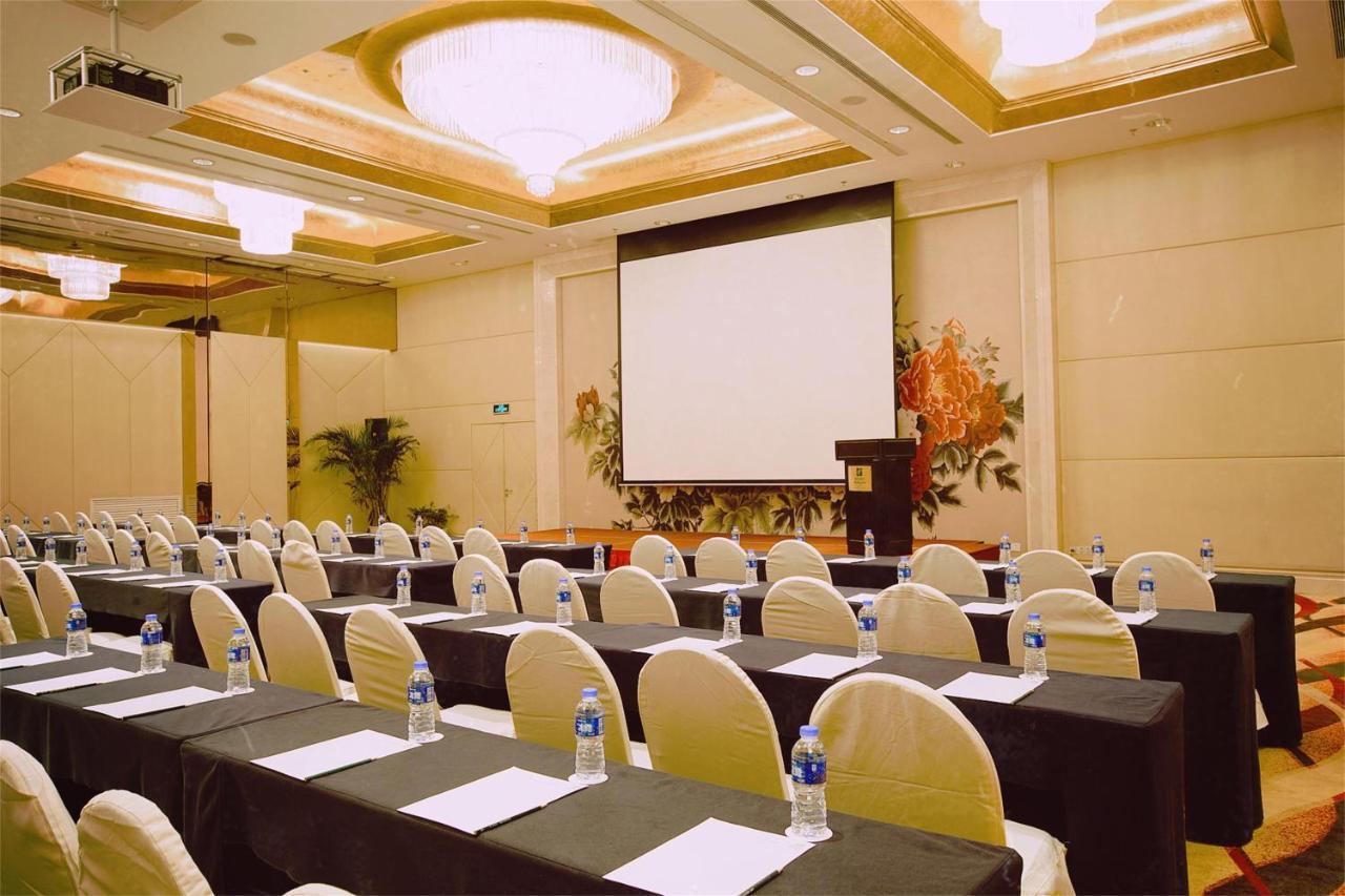 Holiday Inn Shanghai Pudong By Ihg Exterior foto