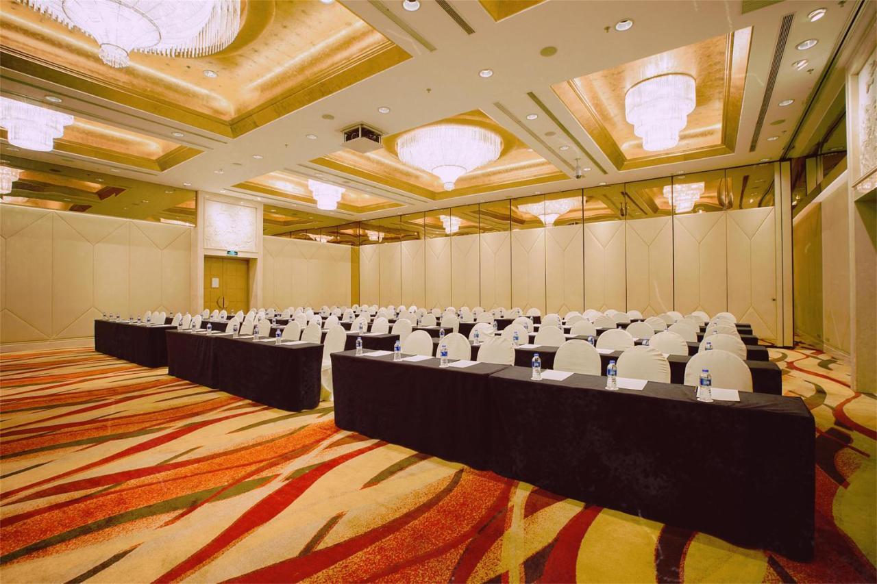 Holiday Inn Shanghai Pudong By Ihg Exterior foto