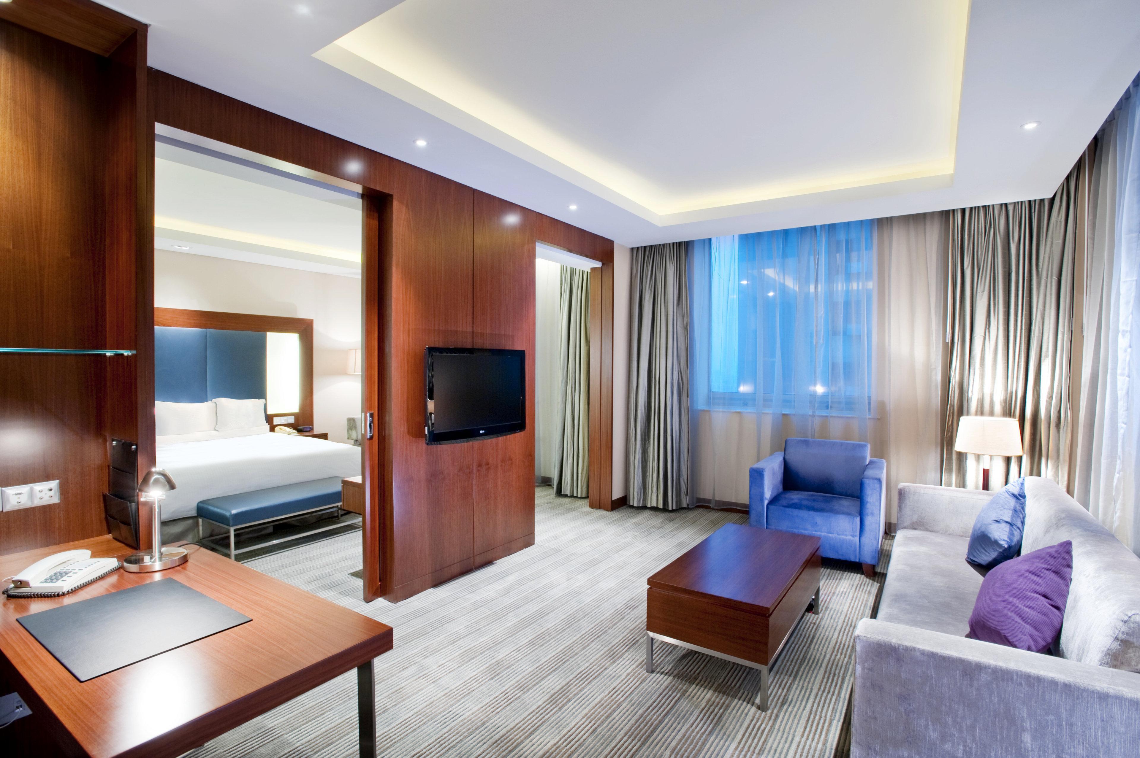 Holiday Inn Shanghai Pudong By Ihg Exterior foto