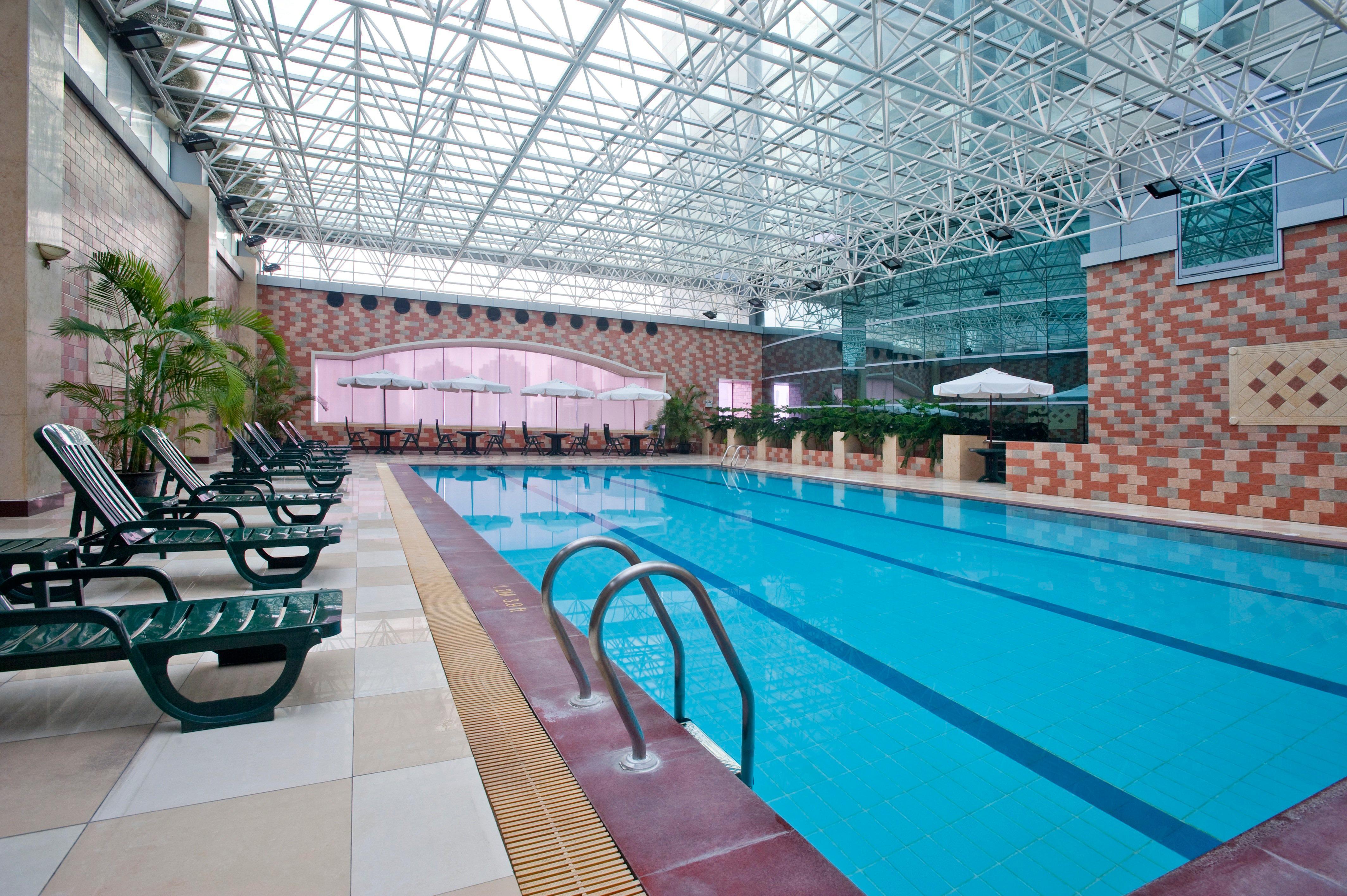 Holiday Inn Shanghai Pudong By Ihg Exterior foto