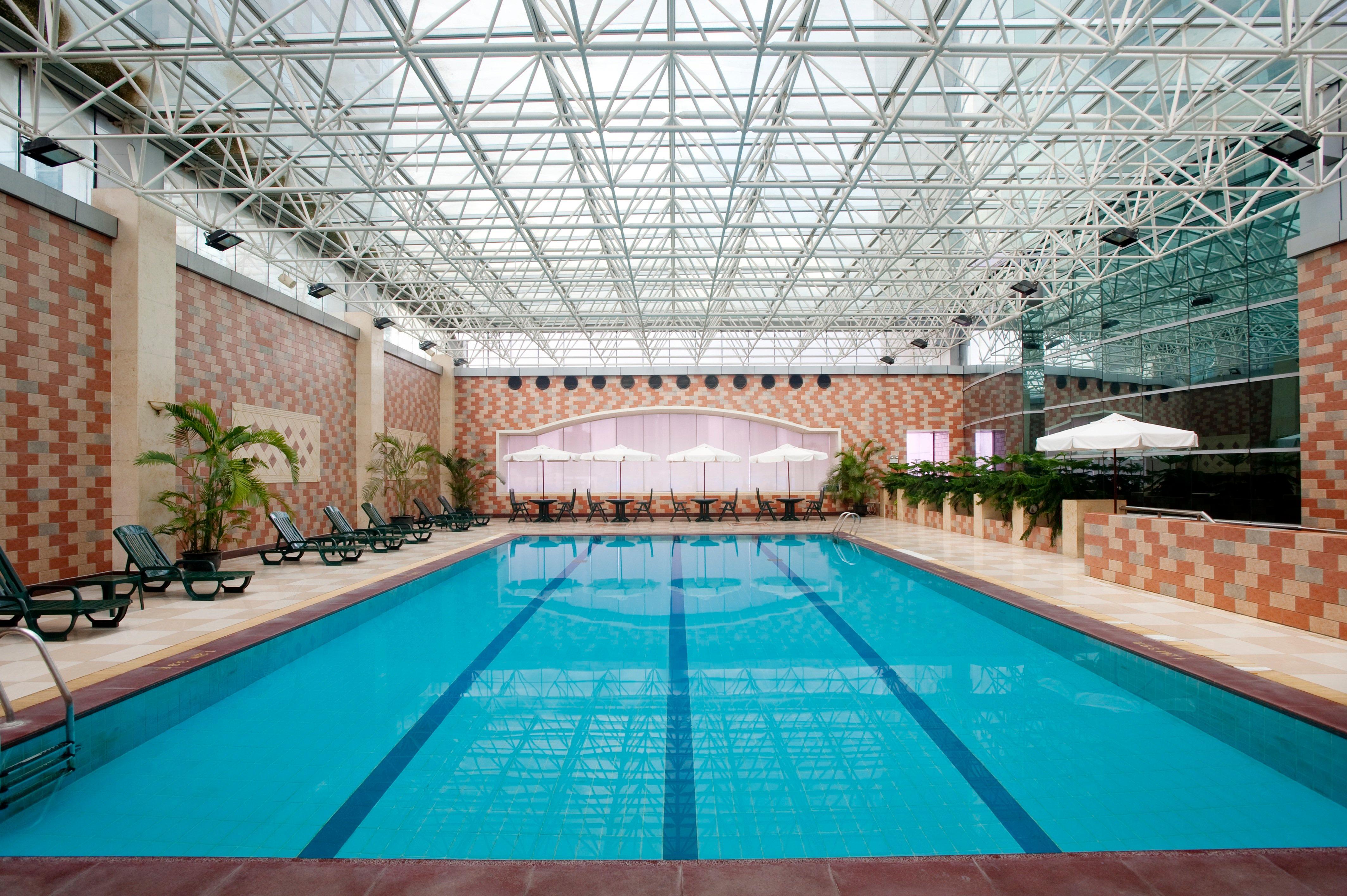 Holiday Inn Shanghai Pudong By Ihg Exterior foto