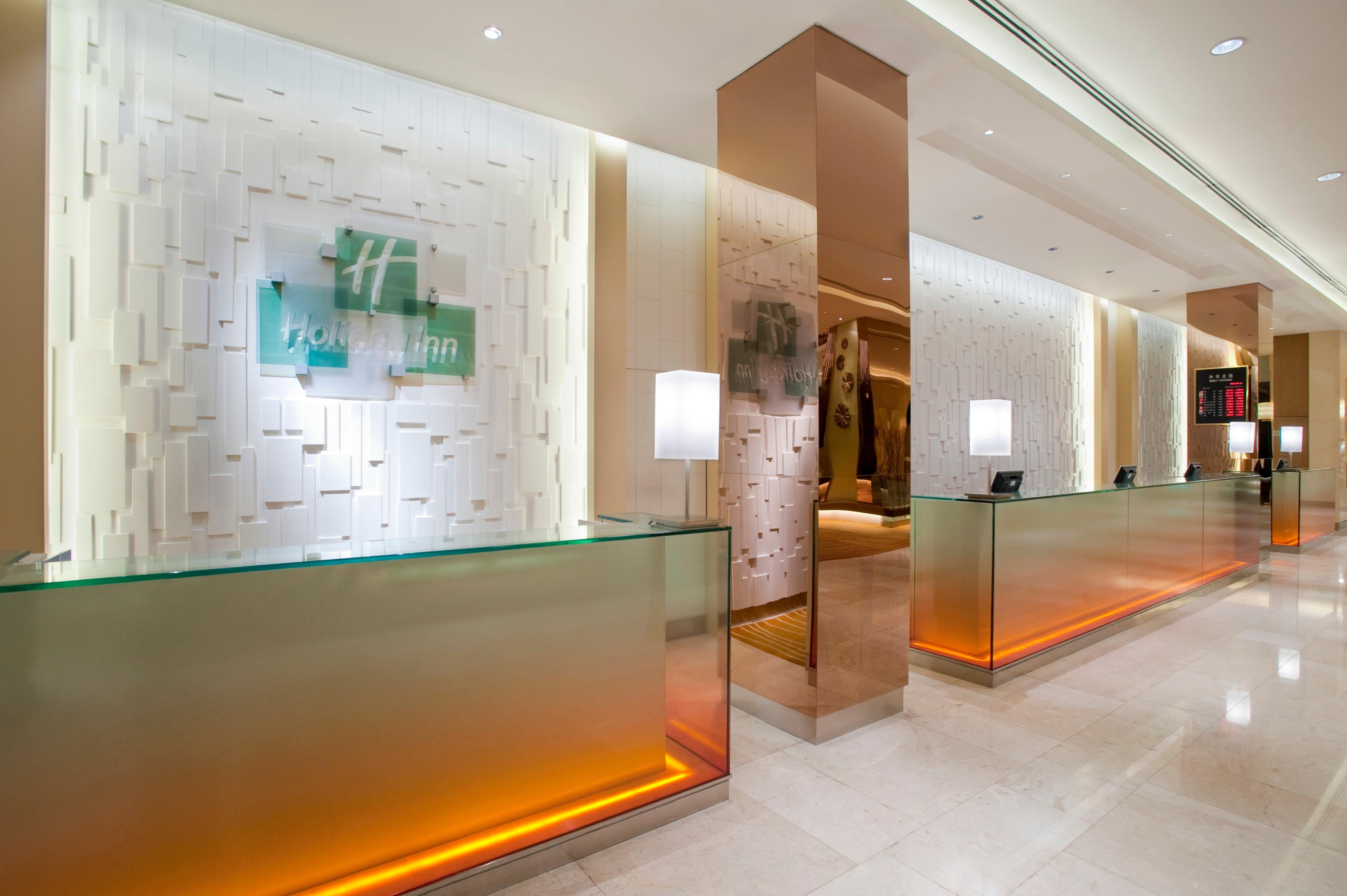 Holiday Inn Shanghai Pudong By Ihg Exterior foto