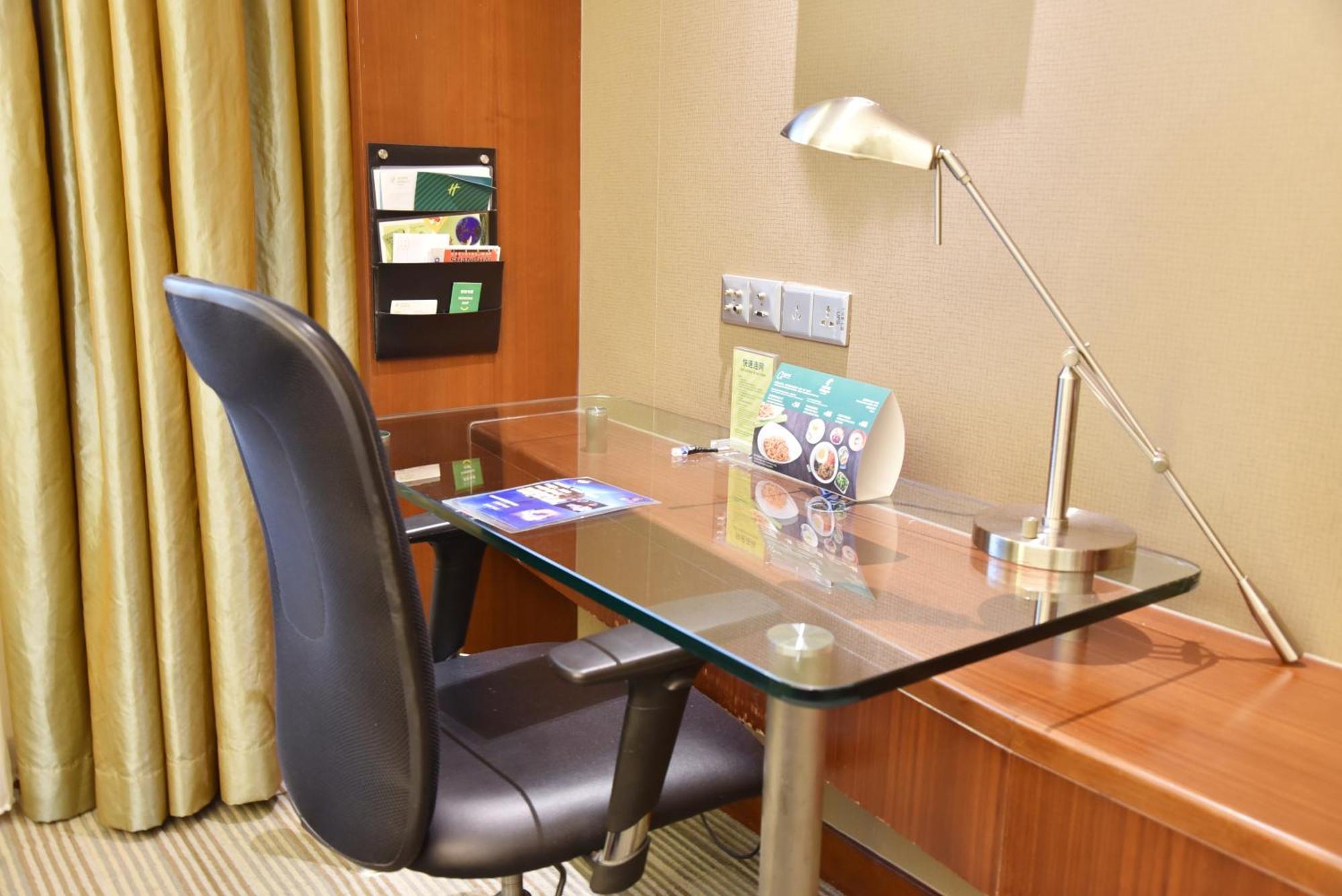 Holiday Inn Shanghai Pudong By Ihg Exterior foto